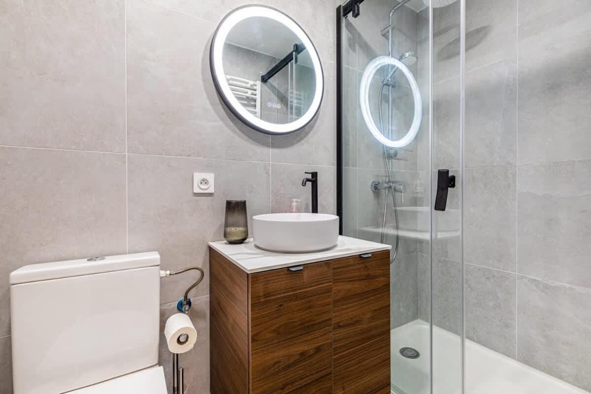 Appartement Bel Parisien Paris