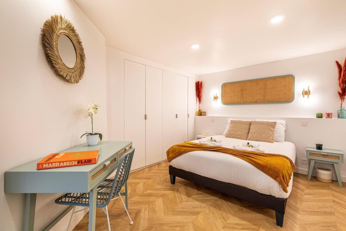 Appartement Bel Parisien