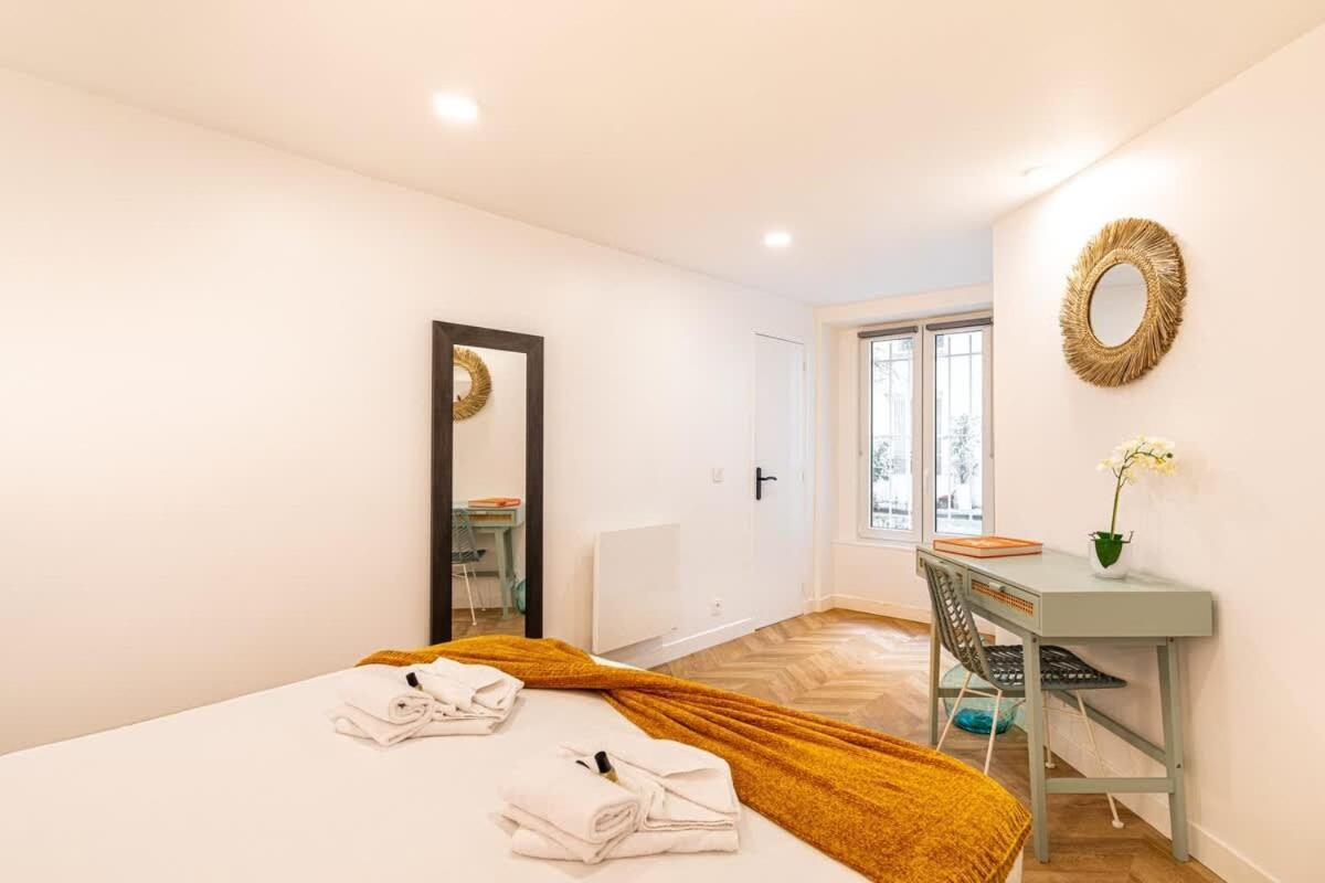 Appartement Bel Parisien *